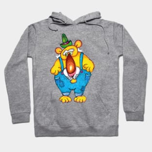 Grampa Bear Hoodie